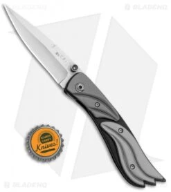 CRKT Montana Gentleman's Liner Lock Knife (2.6" Satin) 7402SK 7 CRKT Montana Gentleman's Liner Lock Knife (2.6" Satin) 7402SK -CRKT Knife Shop CRKT Montana Gentlemans LL Satin 7402SK BHQ 87022 jr bottlecap