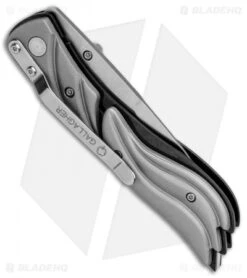 CRKT Montana Gentleman's Liner Lock Knife (2.6" Satin) 7402SK 6 CRKT Montana Gentleman's Liner Lock Knife (2.6" Satin) 7402SK -CRKT Knife Shop CRKT Montana Gentlemans LL Satin 7402SK BHQ 87022 jr side