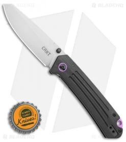 CRKT Montosa Liner Lock Knife Black G-10 (3.25" Bead Blast) 7115 7 CRKT Montosa Liner Lock Knife Black G-10 (3.25" Bead Blast) 7115 -CRKT Knife Shop CRKT Montosa Liner Lock Knife Black G 10 3.25 Bead Blast 7115 BHQ 103943 LS Bottlecap