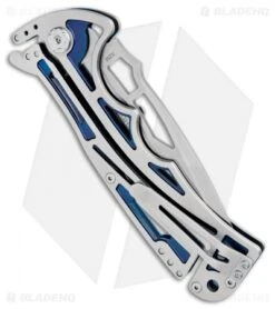 CRKT Nirk Tighe Knife (3.875" Satin) 5250 -CRKT Knife Shop CRKT Nirk Tighe Knife Satin 5250 BHQ 8147 jr side