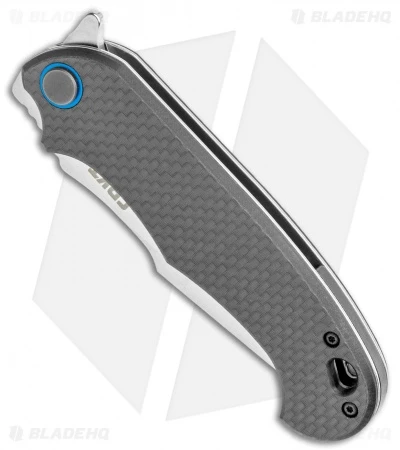 CRKT P.S.D. Spring Assisted Knife Carbon Fiber/G-10 (3.6" Satin) 7920 2 CRKT P.S.D. Spring Assisted Knife Carbon Fiber/G-10 (3.6" Satin) 7920 - Image 2