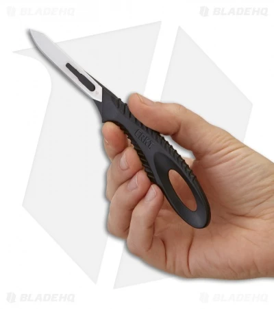 CRKT PDK Precision Disposable Knife Kit - Black (Set Of 4) 2393K 3 CRKT PDK Precision Disposable Knife Kit - Black (Set Of 4) 2393K - Image 3