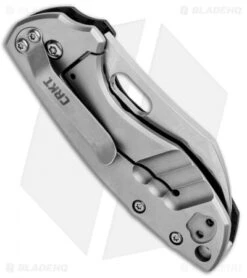 CRKT Pilar Frame Lock Knife Carbon Fiber (2.4" S35VN Satin) 5311CF2 -CRKT Knife Shop CRKT Pilar FL CF Satin 5311CF BHQ 84416 jr side