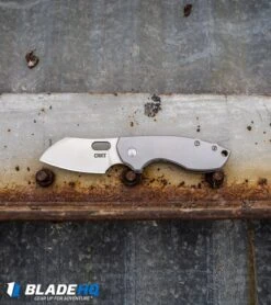 CRKT Pilar Frame Lock Knife Stainless Steel (2.4" Satin) 5311 15 CRKT Pilar Frame Lock Knife Stainless Steel (2.4" Satin) 5311 -CRKT Knife Shop CRKT Pilar Frame Lock Knife Stainless Steel Satin 5311 BHQ 51848 kp lifestyle web