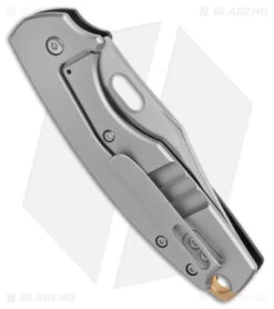 CRKT Pilar IV Frame Lock Knife Black G-10 (3.09" Satin D2) 6 CRKT Pilar IV Frame Lock Knife Black G-10 (3.09" Satin D2) -CRKT Knife Shop CRKT Pilar IV FL Black G 10 Satin BHQ 178666 jr side