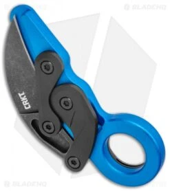 CRKT Provoke Kinematic Morphing Karambit (2.47" Black SW) -CRKT Knife Shop CRKT Provoke Kinematic Morphing Karambit Black SW BHQ 138945 jr side