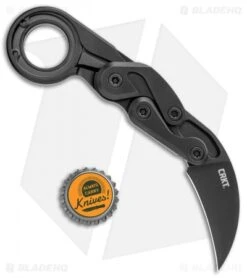 CRKT Provoke Kinematic Morphing Karambit First Responder Knife (2.4") 4042 -CRKT Knife Shop CRKT Provoke Kinematic Morphing Karambit First Responder 4042 BHQ 103621 jr bottlecap
