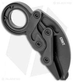 CRKT Provoke Kinematic Morphing Karambit First Responder Knife (2.4") 4042 -CRKT Knife Shop CRKT Provoke Kinematic Morphing Karambit First Responder 4042 BHQ 103621 jr spine