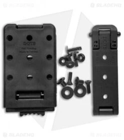 CRKT Boltaron Sheath For Provoke Models - Black -CRKT Knife Shop CRKT Provoke Sheath D4040 BHQ 133270 jr bits