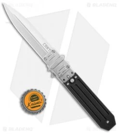 CRKT Psych Glide Lock Knife G-10/Aluminum (4" Satin) 7421 -CRKT Knife Shop CRKT Psych Glide Lock G 10 Aluminum Satin 7421 BHQ 103945 jr bottlecap