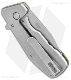 CRKT Razelcliffe Frame Lock Knife OD Green G-10 (2.4" Satin) 6 CRKT Razelcliffe Frame Lock Knife OD Green G-10 (2.4" Satin) -CRKT Knife Shop CRKT Razelcliffe OD Green G 10 SW BHQ 140697 jr side