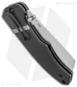 CRKT Ripsnort II Liner Lock Knife Black GRN (3.5" Satin) 6 CRKT Ripsnort II Liner Lock Knife Black GRN (3.5" Satin) -CRKT Knife Shop CRKT Ripsnort SA Assist Glass Reinfrced Nylon LL Satin BHQ 138964 jr side