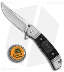 CRKT Ruger Knives Hollow-Point Compact Frame Lock Knife (2.5" Satin) R2303 7 CRKT Ruger Knives Hollow-Point Compact Frame Lock Knife (2.5" Satin) R2303 -CRKT Knife Shop CRKT Ruger Hollow Point Compact R2303 BHQ 52575 jr bottlecap 2