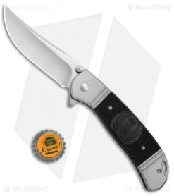 CRKT Ruger Knives Hollow-Point +P Frame Lock Knife (3.625" Satin) R2301 7 CRKT Ruger Knives Hollow-Point +P Frame Lock Knife (3.625" Satin) R2301 -CRKT Knife Shop CRKT Ruger Hollow Point P R2301 BHQ 52577 jr bottlecap 2
