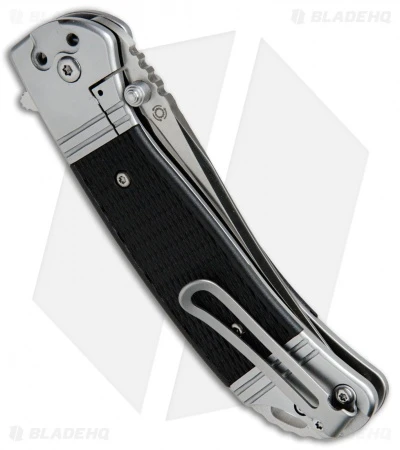 CRKT Ruger Knives Hollow-Point Frame Lock Knife (3.125" Satin) R2302 3 CRKT Ruger Knives Hollow-Point Frame Lock Knife (3.125" Satin) R2302 - Image 3