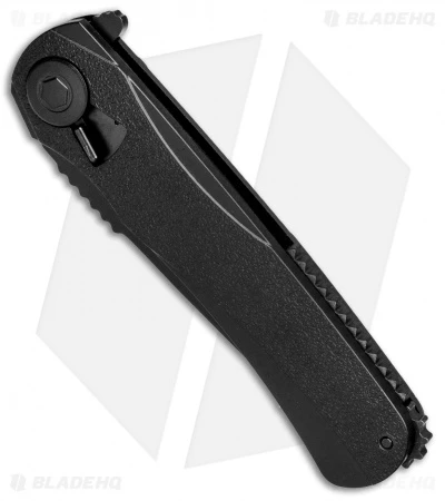 CRKT Ruger Knives Lerch RTD Liner Lock Knife (3.67" Black) R4801K 2 CRKT Ruger Knives Lerch RTD Liner Lock Knife (3.67" Black) R4801K - Image 2