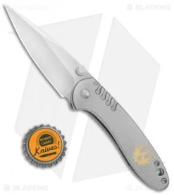 CRKT Ruger Knives Lerch Over-Bore Frame Lock Knife (2.95" Stonewash) R2801 -CRKT Knife Shop CRKT Ruger Lerch Over Bore FL SW R2801 BHQ 76851 jr bottlecap