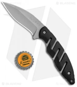 CRKT Ryan Plan B Fixed Blade Knife Zytel (2.8" Bead Blast) 2803 -CRKT Knife Shop CRKT Ryan Plan B Fixed Blade Zytel BB CRKT 2803 BHQ 85975 jr bottlecap