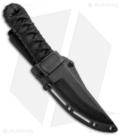 CRKT Sakimori Knife Fixed Blade (5.76" Satin) 2913N 3 CRKT Sakimori Knife Fixed Blade (5.76" Satin) 2913N - Image 3