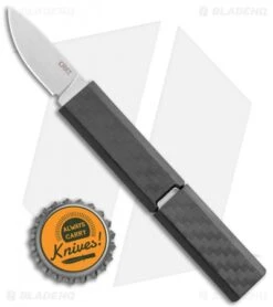 CRKT Scribe Fixed Blade Knife Black GRN (1.8" Stonewash) 2425 9 CRKT Scribe Fixed Blade Knife Black GRN (1.8" Stonewash) 2425 -CRKT Knife Shop CRKT Scribe Fixed Blade Black GRN SW 2425 BHQ 119327 jr bottlecap