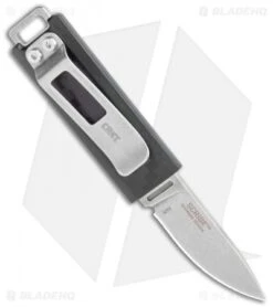 CRKT Scribe Fixed Blade Knife Black GRN (1.8" Stonewash) 2425 7 CRKT Scribe Fixed Blade Knife Black GRN (1.8" Stonewash) 2425 -CRKT Knife Shop CRKT Scribe Fixed Blade Black GRN SW 2425 BHQ 119327 jr spine