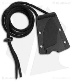 CRKT Schwarz Tailbone Fixed Blade Knife Orange Cord-Wrapped (2.4" SW) 2415 5 CRKT Schwarz Tailbone Fixed Blade Knife Orange Cord-Wrapped (2.4" SW) 2415 -CRKT Knife Shop CRKT Tailbone Fixed Black Orange Cord BHQ 119326 jr sheath