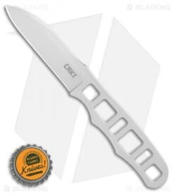 CRKT Terzuola HWY Rescue Fixed Blade Knife (2.8" Bead Blast) 2065 -CRKT Knife Shop CRKT Terzuola HWY Rescue Fixed Blade Knife 2.8 Bead Blast 2065 BHQ 51819 LS Bottlecap