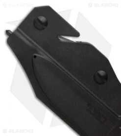 CRKT Terzuola HWY Rescue Fixed Blade Knife (2.8" Bead Blast) 2065 -CRKT Knife Shop CRKT Terzuola HWY Rescue Fixed Blade Knife 2.8 Bead Blast 2065 BHQ 51819 LS Sheathcutter