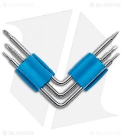 CRKT Twist & Fix Screwdriver Tool 9902 -CRKT Knife Shop CRKT Twist and Fix Screwdriver Tool 9902 BHQ 92454 jr back