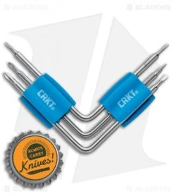 CRKT Twist & Fix Screwdriver Tool 9902 -CRKT Knife Shop CRKT Twist and Fix Screwdriver Tool 9902 BHQ 92454 jr bottlecap