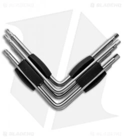 CRKT Twist & Fix Torx - Hex Tool 9901 -CRKT Knife Shop CRKT Twist and Fix Torx Hex Tool 9901 BHQ 92456 jr back