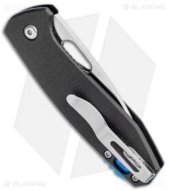 CRKT Vox Piet Liner Lock Knife Black GFN (2.63" Satin) 5390 7 CRKT Vox Piet Liner Lock Knife Black GFN (2.63" Satin) 5390 -CRKT Knife Shop CRKT Vox Piet LL Black GFN Satin 5390 BHQ 103938 jr side 2