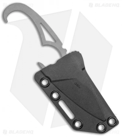 CRKT Williams SDN Fixed Blade Knife Skeletonized (2.65" Bead Blast) 3 CRKT Williams SDN Fixed Blade Knife Skeletonized (2.65" Bead Blast) - Image 3