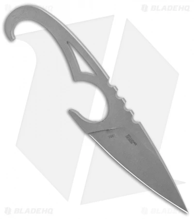 CRKT Williams SDN Fixed Blade Knife Skeletonized (2.65" Bead Blast) 2 CRKT Williams SDN Fixed Blade Knife Skeletonized (2.65" Bead Blast) - Image 2