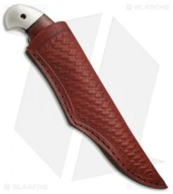 CRKT Wrangell Alaska Pro Hunter Fixed Blade (3.5" Satin) 2770 6 CRKT Wrangell Alaska Pro Hunter Fixed Blade (3.5" Satin) 2770 -CRKT Knife Shop CRKT Wrangell Alaska pro hunter satin 2770 BHQ 69079 er sheath