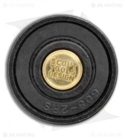 CRKT Wu Hex Bit Driver Tool - Brass 9911-2 -CRKT Knife Shop CRKT Wu Hex Bit Driver Tool Brass 9911 2 BHQ 119374 jr bottom