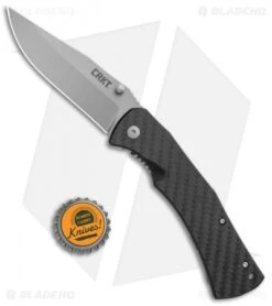 CRKT Xan Spring Assisted Knife Carbon Fiber/G-10 (3.66" Bead Blast) 2085 7 CRKT Xan Spring Assisted Knife Carbon Fiber/G-10 (3.66" Bead Blast) 2085 -CRKT Knife Shop CRKT Xan SA CF G 10 BB 2085 BHQ 103629 jr bottlecap