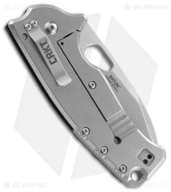 CRKT Vox Large Batum Frame Lock Knife Black G-10 (3.1" Satin) 5453 -CRKT Knife Shop CRKT batum 5453 BHQ 51839 er side