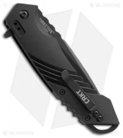 CRKT Directive Liner Lock Knife (3.6" Black) 1063 5 CRKT Directive Liner Lock Knife (3.6" Black) 1063 -CRKT Knife Shop CRKT directive black 1063 BHQ 51809 er side