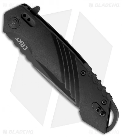 CRKT Directive Liner Lock Knife (3.6" Black) 1063 2 CRKT Directive Liner Lock Knife (3.6" Black) 1063 - Image 2