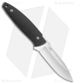 CRKT Knife Shop -CRKT Knife Shop CRKT lucas burnley aux black satin 1200 BHQ 51813 er side