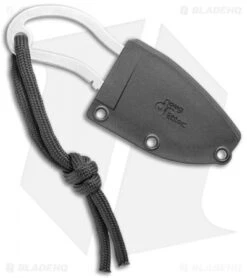 CRKT Doug Ritter RSK Mk5 Survival Fixed Blade Knife (1.8" Stonewash) DRMK5 -CRKT Knife Shop Doug Ritter RSK MK5 BHQ 121202 jr sheath