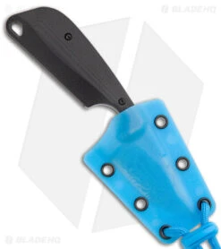 Flytanium Black G-10 + CRKT Folts Minimalist Cthulhu (2.25" Satin) 6 Flytanium Black G-10 + CRKT Folts Minimalist Cthulhu (2.25" Satin) -CRKT Knife Shop Flytanium Black G 10 CRKT Folts Minimalist Cthulhu Bowie SW BHQ 174420 jr sheath