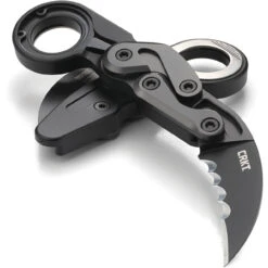 CRKT Provoke Kinematic CR4040V, 2.410" D2 Titanium Nitride Steel, 6061 T6 Aluminum Handle -CRKT Knife Shop Provoke Kinematic 3 44014.1579206409