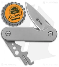 CRKT Ruger AR Tool Slip Joint Knife (1.8" Bead Blast) R5101 -CRKT Knife Shop RUGER AR Tool R5101 BHQ 93708 jr bottlecap