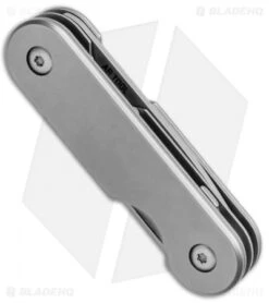 CRKT Ruger AR Tool Slip Joint Knife (1.8" Bead Blast) R5101 -CRKT Knife Shop RUGER AR Tool R5101 BHQ 93708 jr side