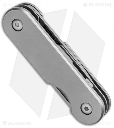 CRKT Ruger Shotgun Tool Slip Joint Knife (1.8" Bead Blast) R5102 3 CRKT Ruger Shotgun Tool Slip Joint Knife (1.8" Bead Blast) R5102 - Image 3