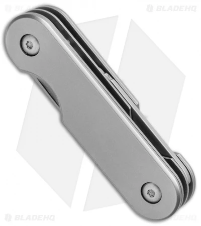 CRKT Ruger Shotgun Tool Slip Joint Knife (1.8" Bead Blast) R5102 2 CRKT Ruger Shotgun Tool Slip Joint Knife (1.8" Bead Blast) R5102 - Image 2