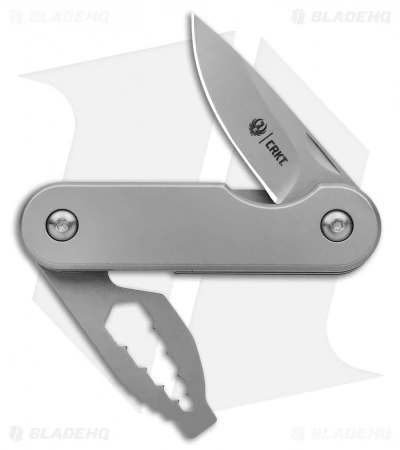 CRKT Ruger Shotgun Tool Slip Joint Knife (1.8" Bead Blast) R5102 1 CRKT Ruger Shotgun Tool Slip Joint Knife (1.8" Bead Blast) R5102