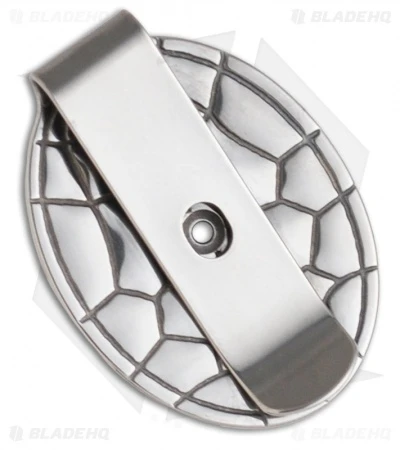 CRKT Ashworth Turtle Frame Lock Knife Anthracite (1" Polish) 5910A 3 CRKT Ashworth Turtle Frame Lock Knife Anthracite (1" Polish) 5910A - Image 3